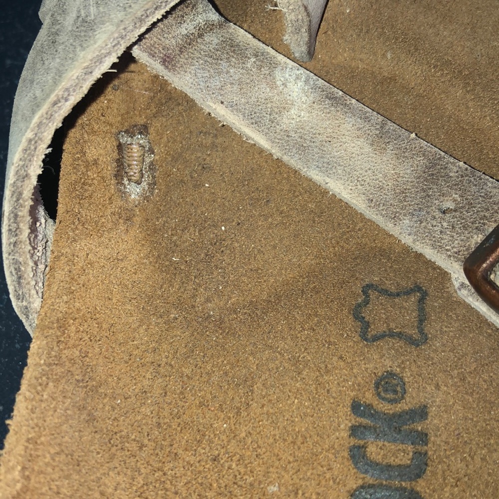 Birkenstock sandals - Picture 4 of 7